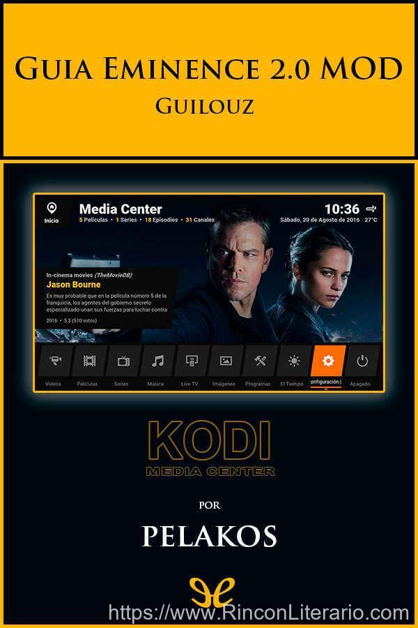 Guia Eminence 2.0 MOD - Guilouz