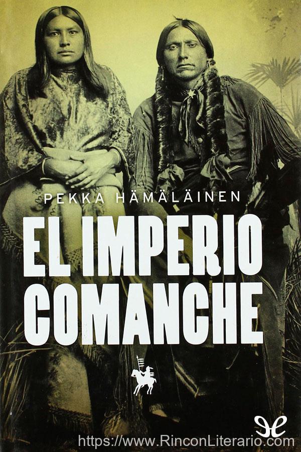 El imperio comanche
