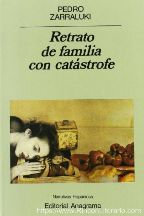Retrato de familia con catástrofe