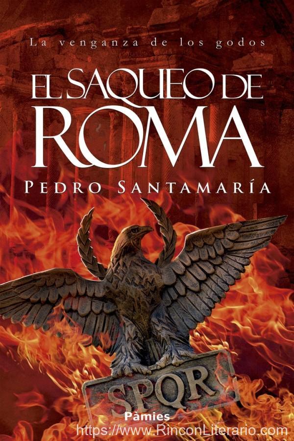 El saqueo de Roma