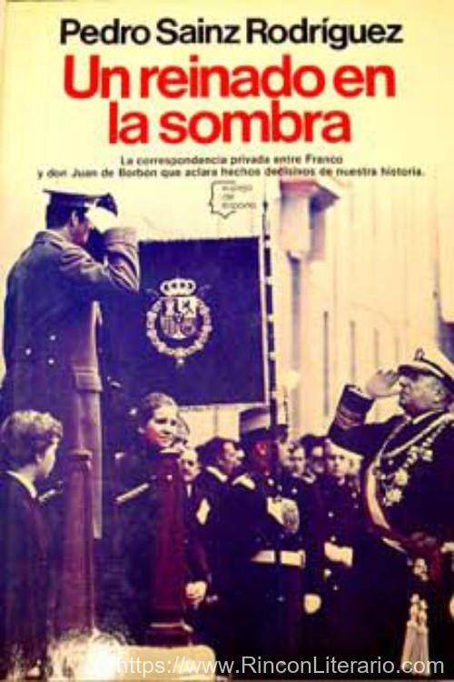 Un reinado en la sombra