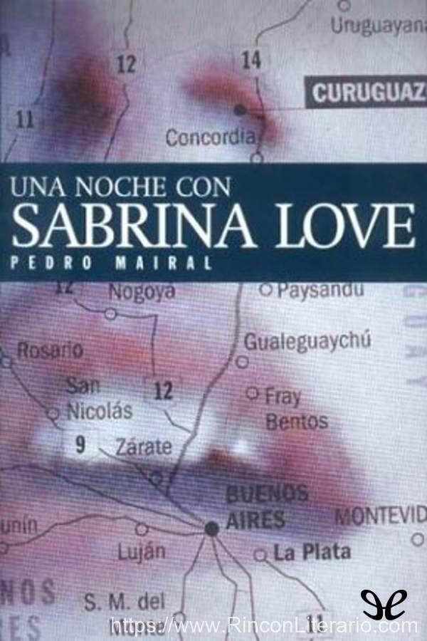 Una noche con Sabrina Love