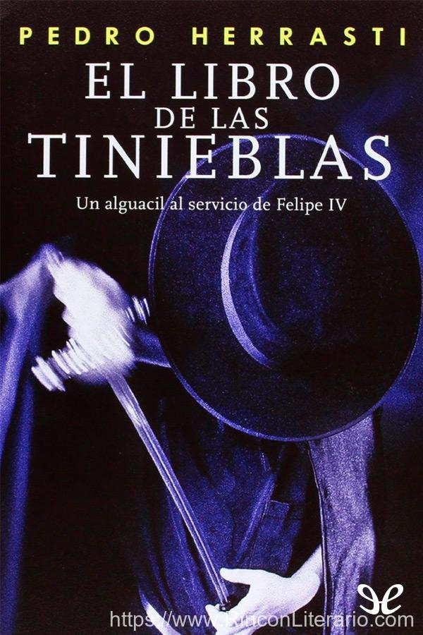 El libro de las tinieblas