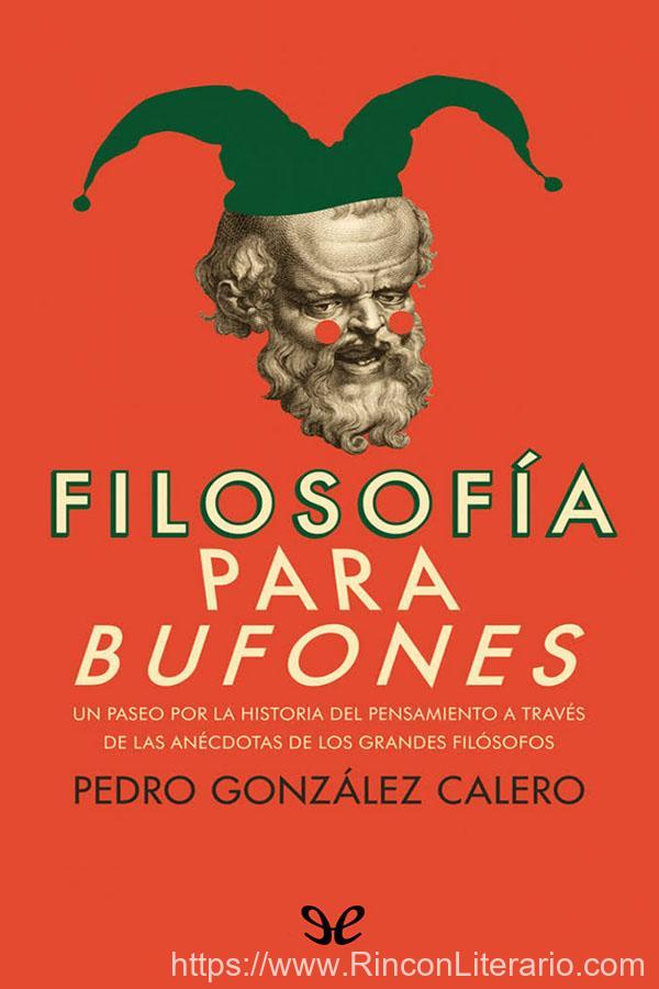 Filosofía para bufones