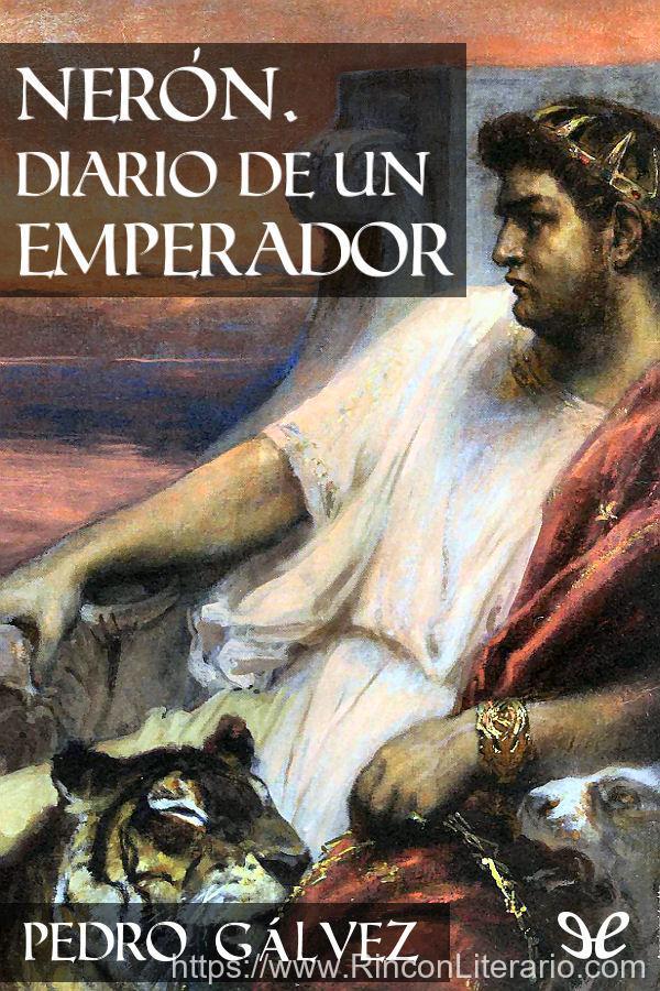 Nerón. Diario de un emperador