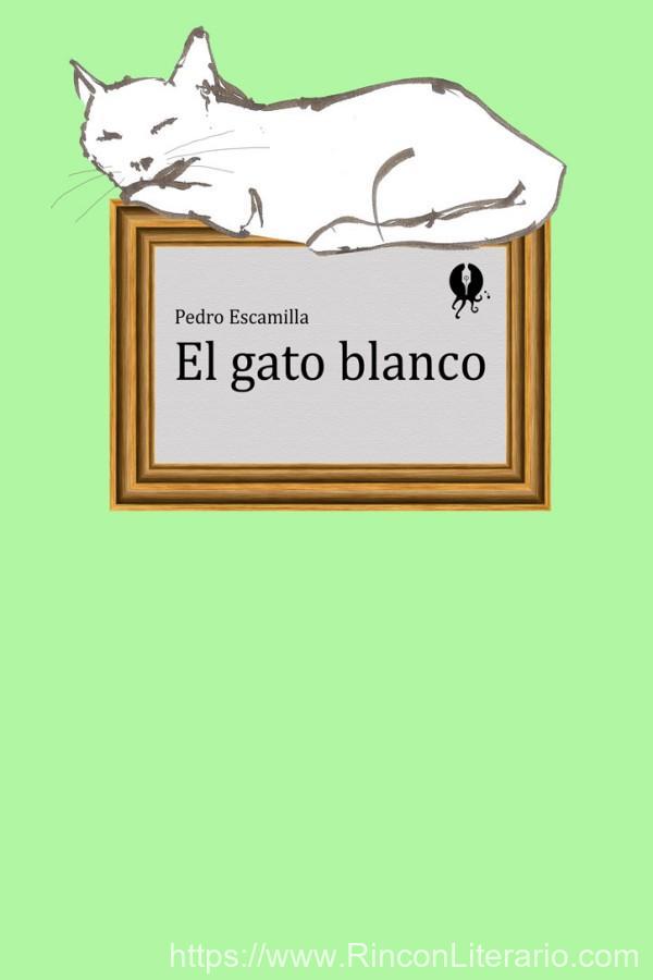El gato blanco