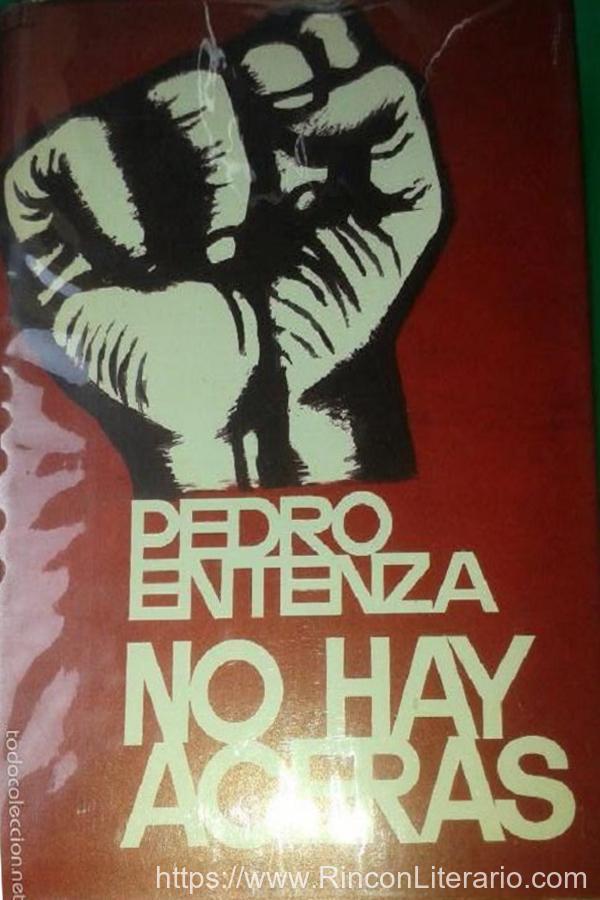 No hay aceras