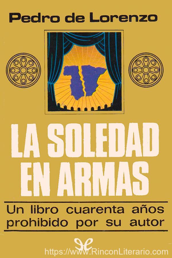 La soledad en armas