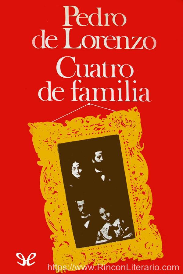 Cuatro de familia