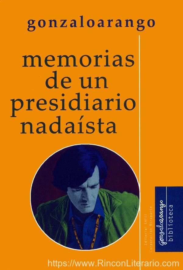 Memorias de un presidiario nadaísta