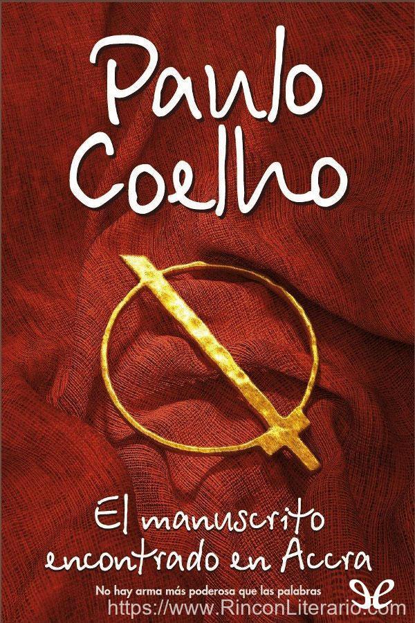 El manuscrito encontrado en Accra