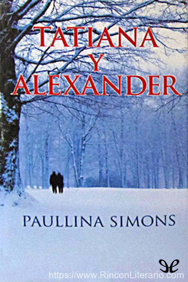 Tatiana y Alexander