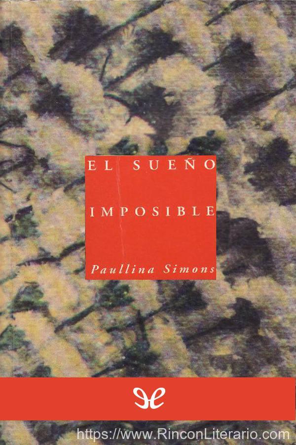 El sueño imposible