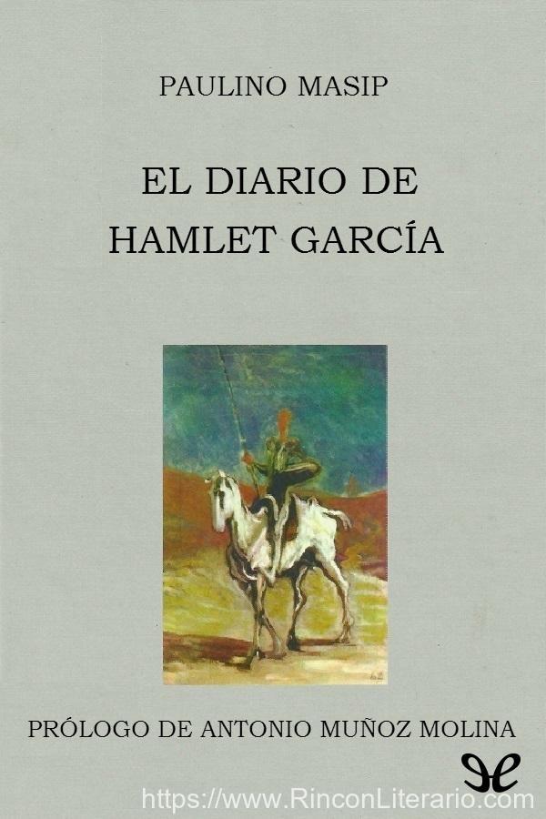 El diario de Hamlet García