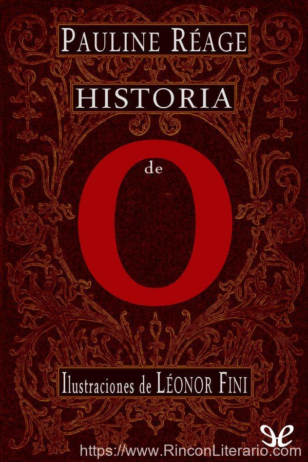 Historia de O