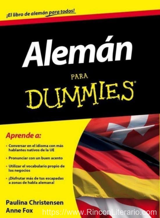 Alemán para Dummies