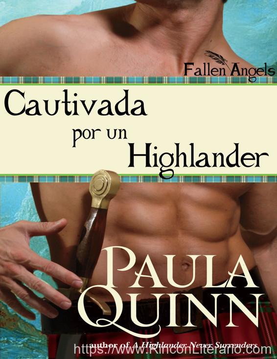 Cautivada por un highlander