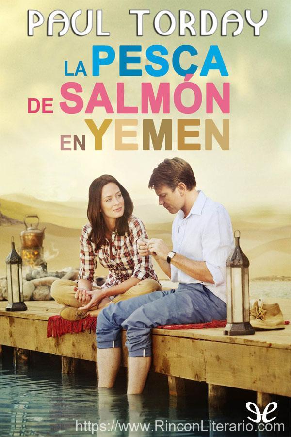 La pesca de salmón en Yemen