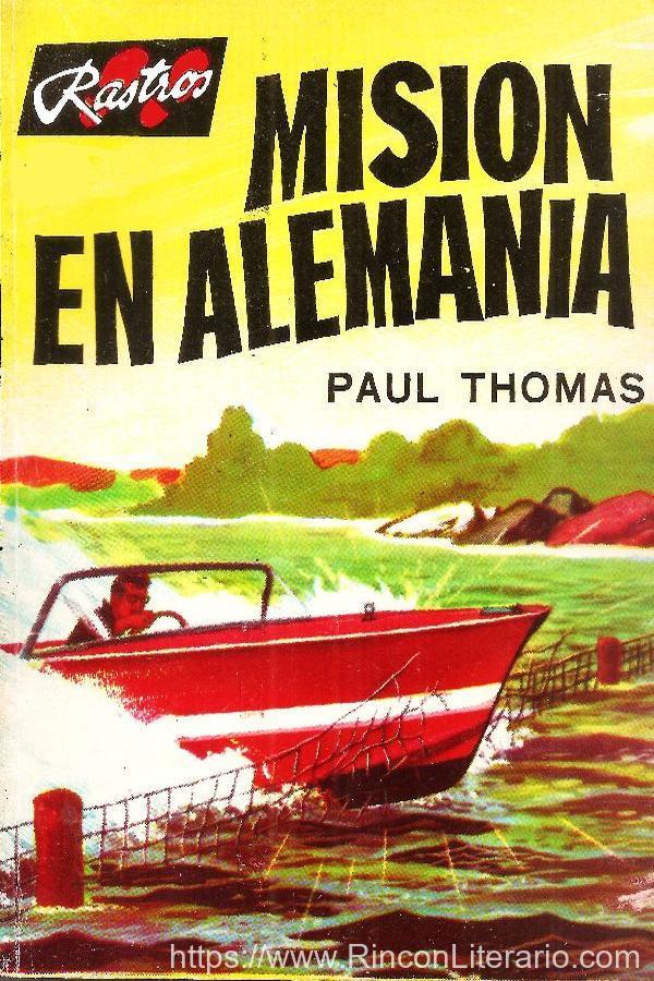 Misión en Alemania
