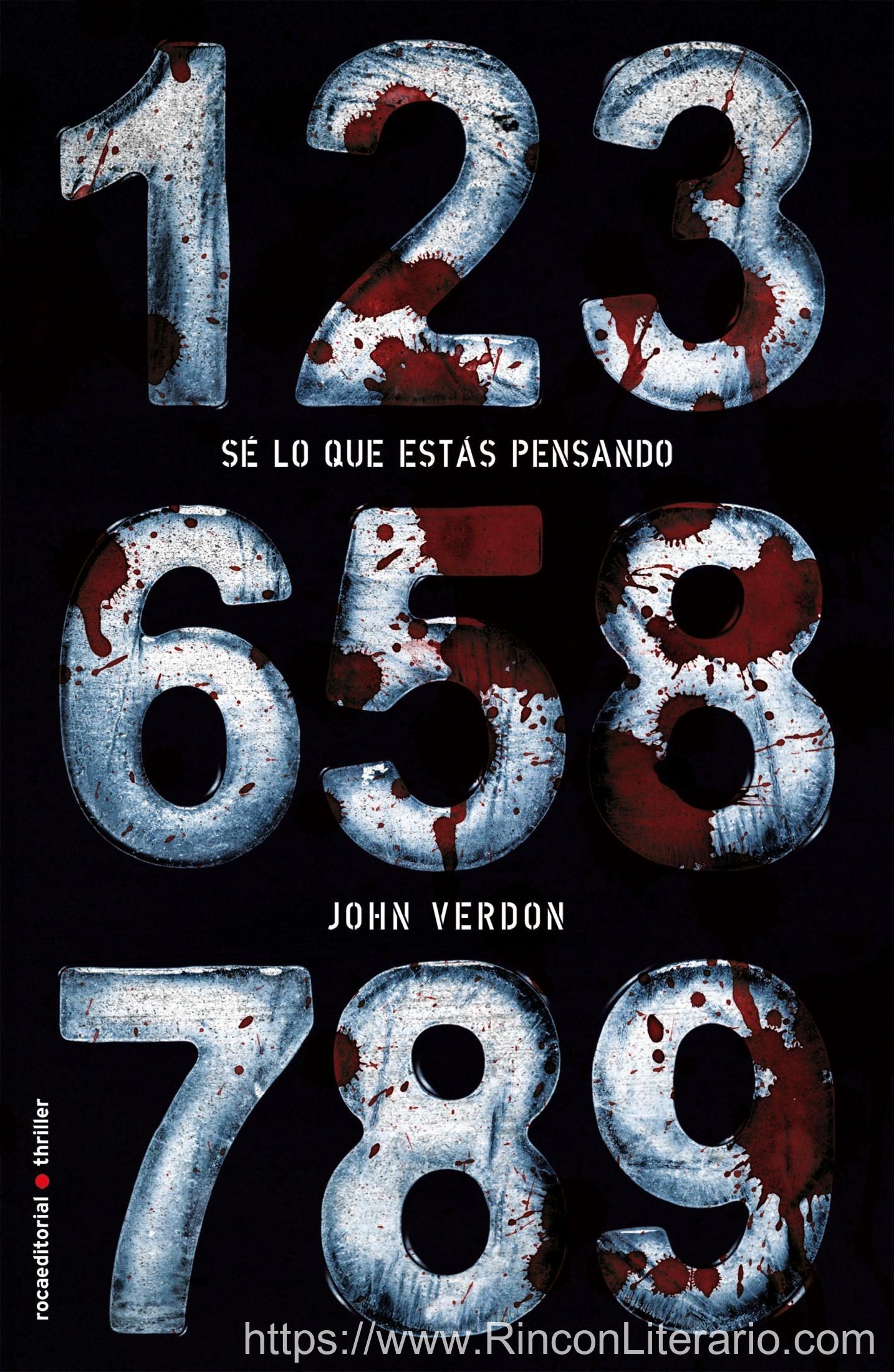 Sé lo que estás pensando (Serie David Gurney 1)