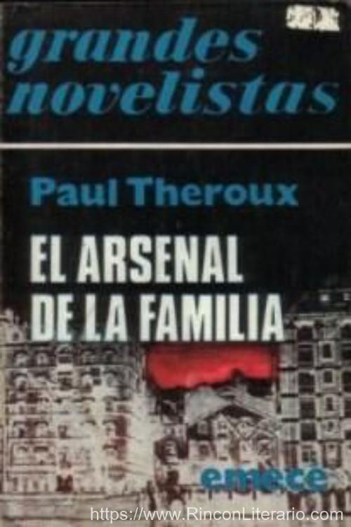 El arsenal de la familia