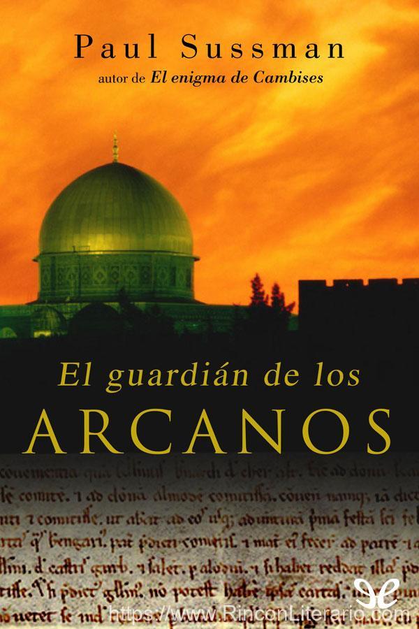 El guardián de los arcanos