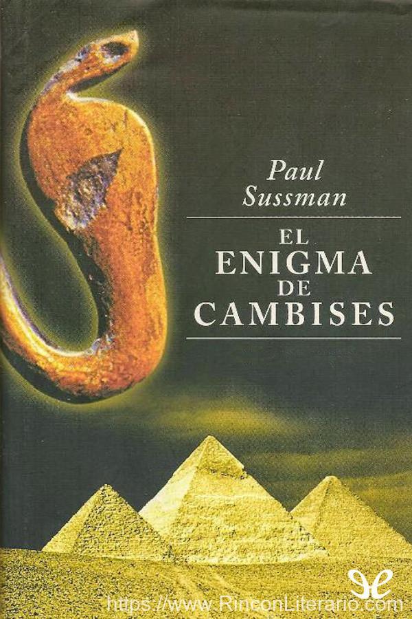 El enigma de Cambises