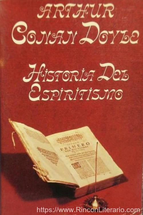 Historia Del Espiritismo