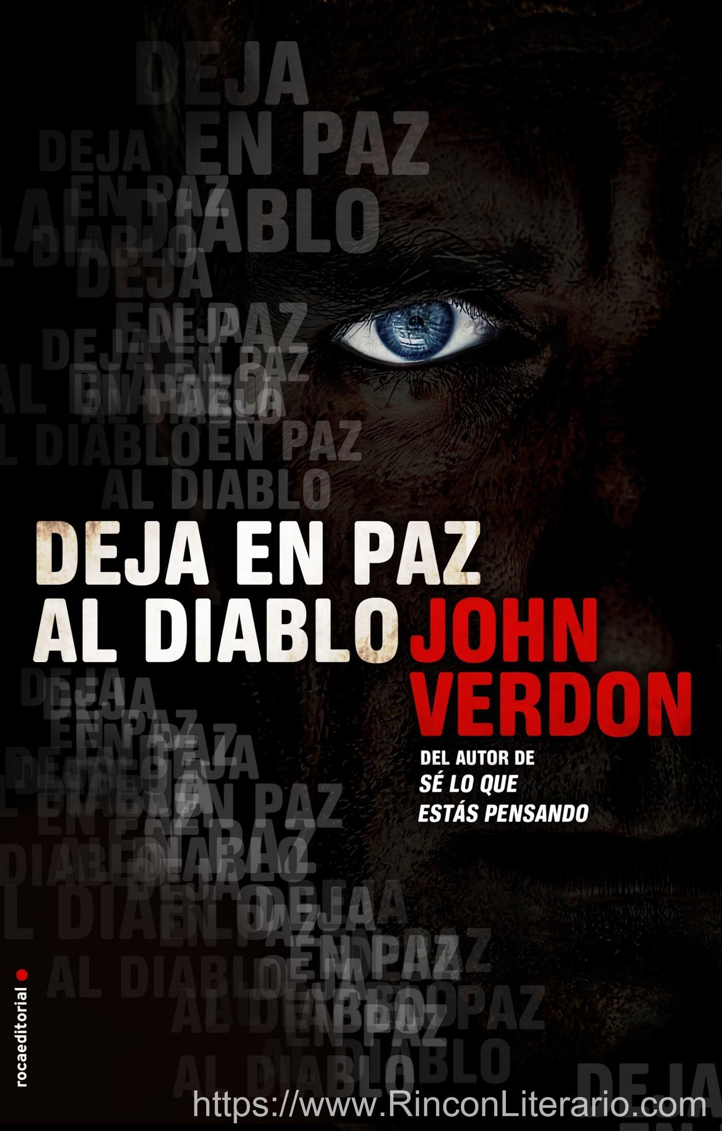 Deja en paz al diablo (Serie David Gurney 3)