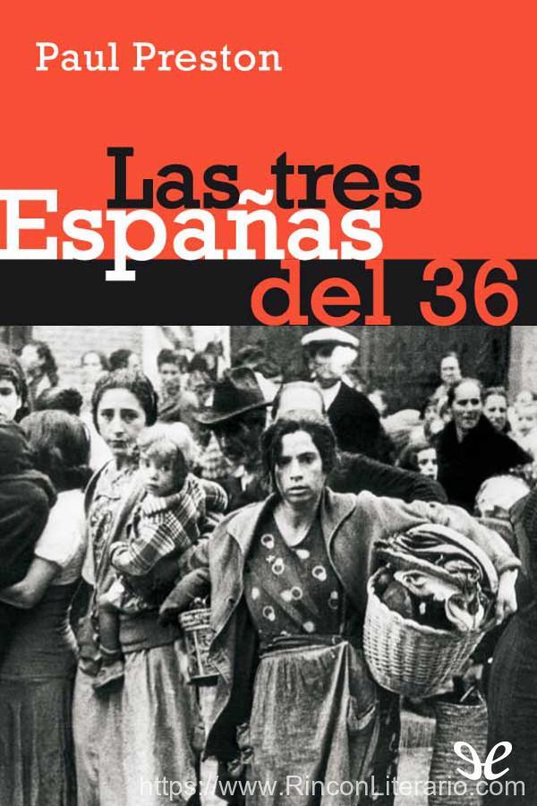 Las tres Españas del 36