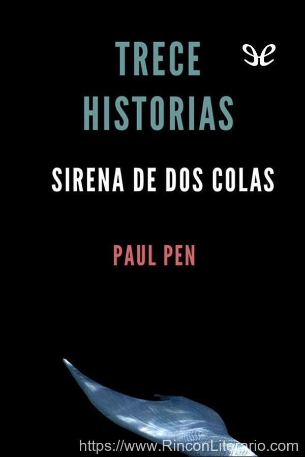Trece historias. Sirena de dos colas