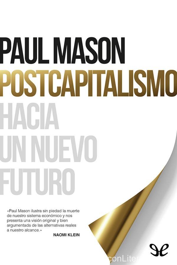 Postcapitalismo