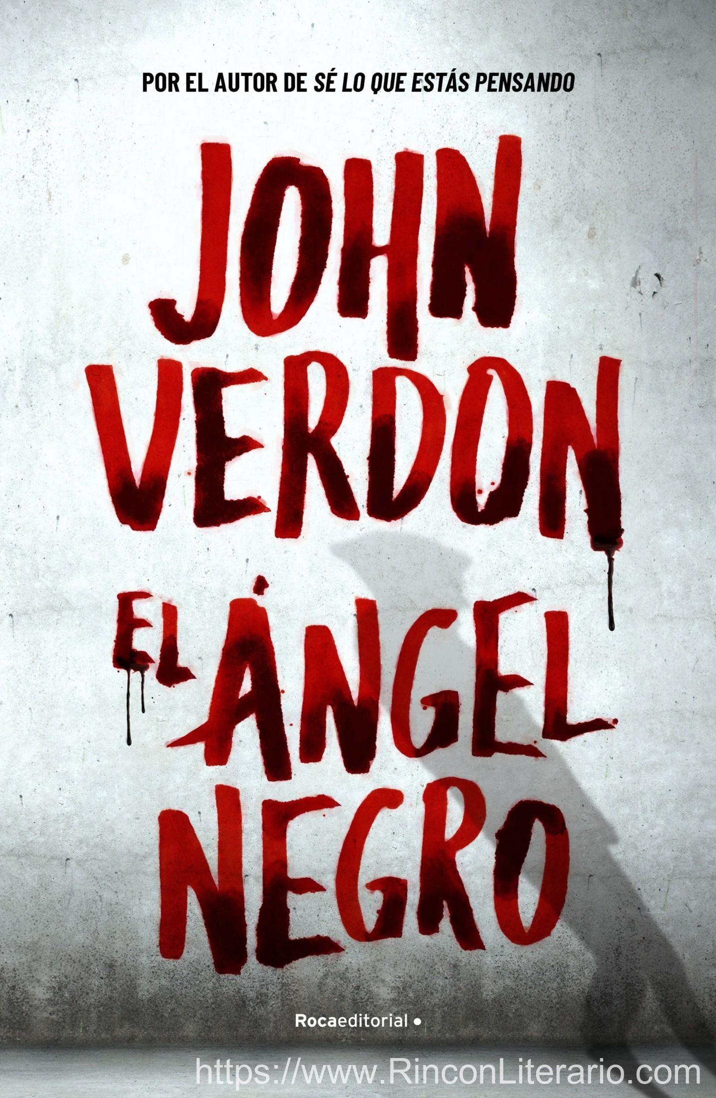 El ángel negro (Serie David Gurney 7)