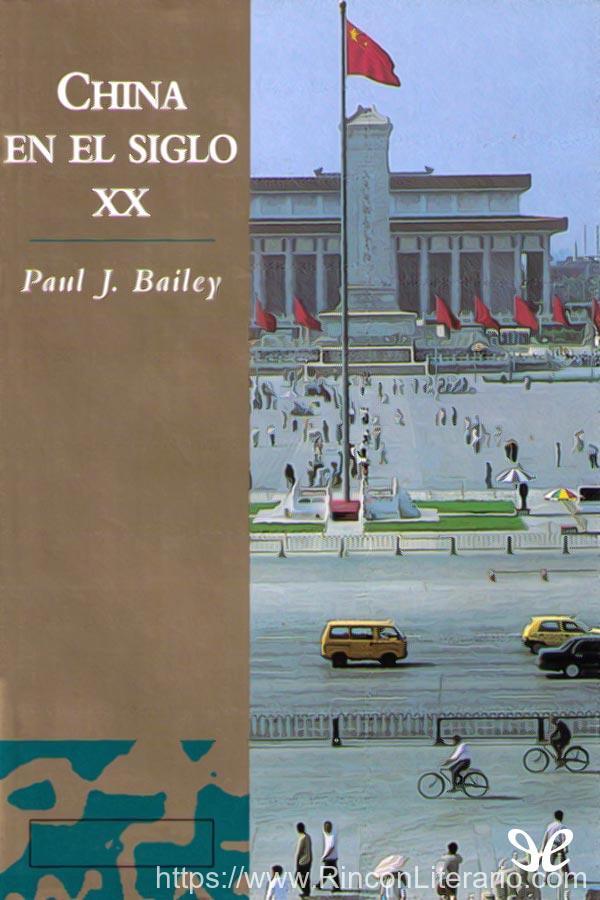 China en el siglo XX