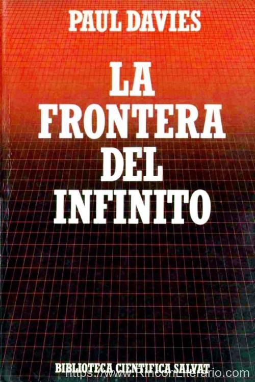 La frontera del infinito