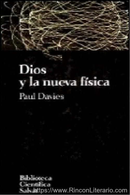 Dios y la nueva física