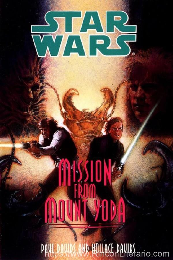Misión desde el monte Yoda