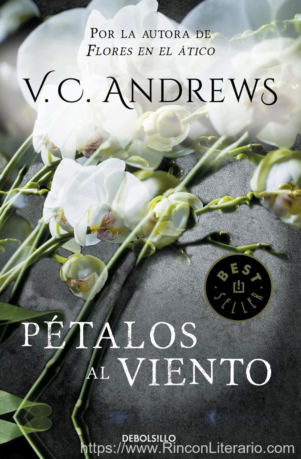Pétalos al viento (Saga Dollanganger 2)