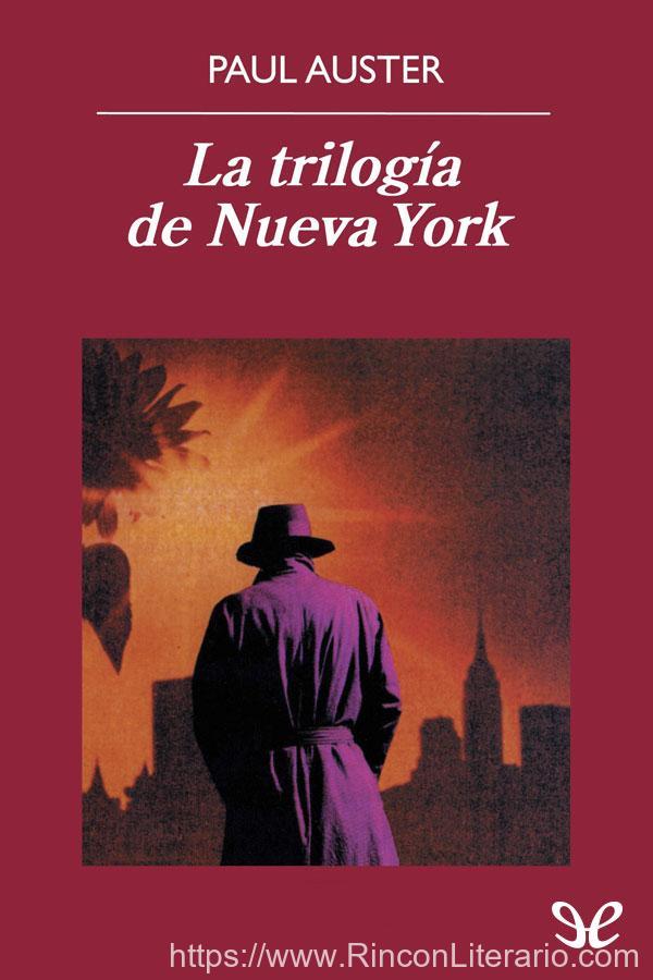 La trilogía de Nueva York