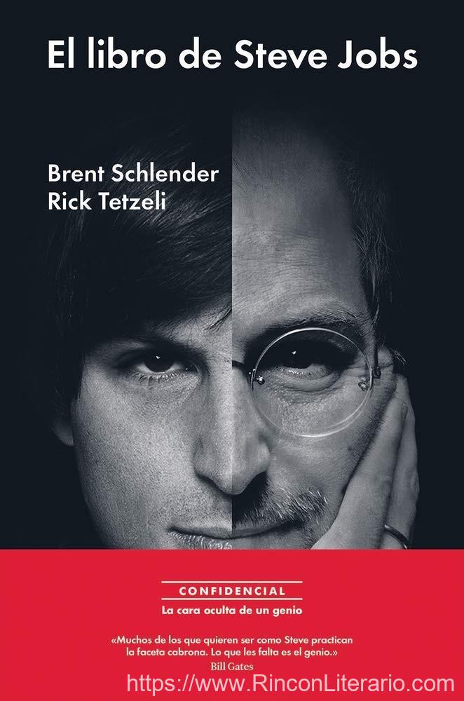 El libro de Steve Jobs: Luces y sombras de un genio