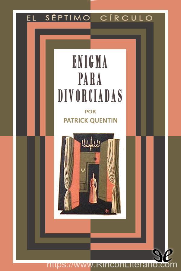 Enigma para divorciadas