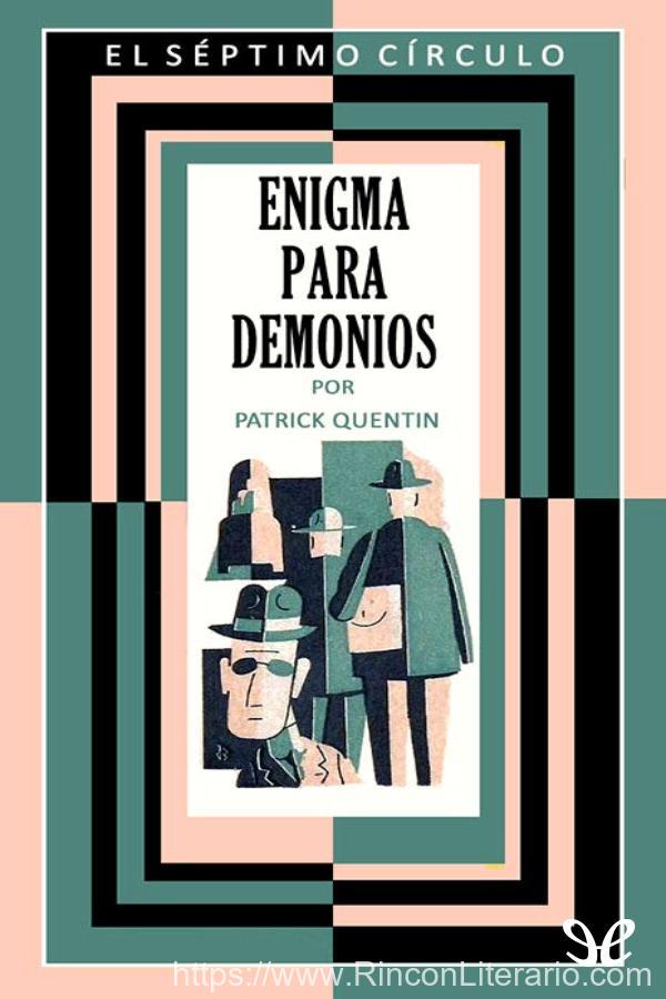 Enigma para demonios