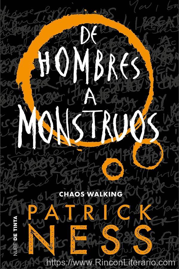 De hombres a monstruos
