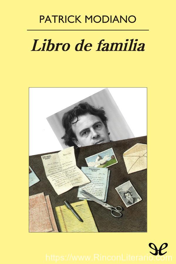 Libro de familia