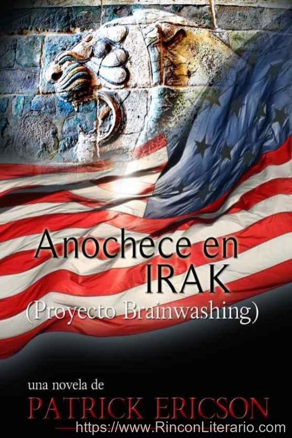 Anochece en Irak