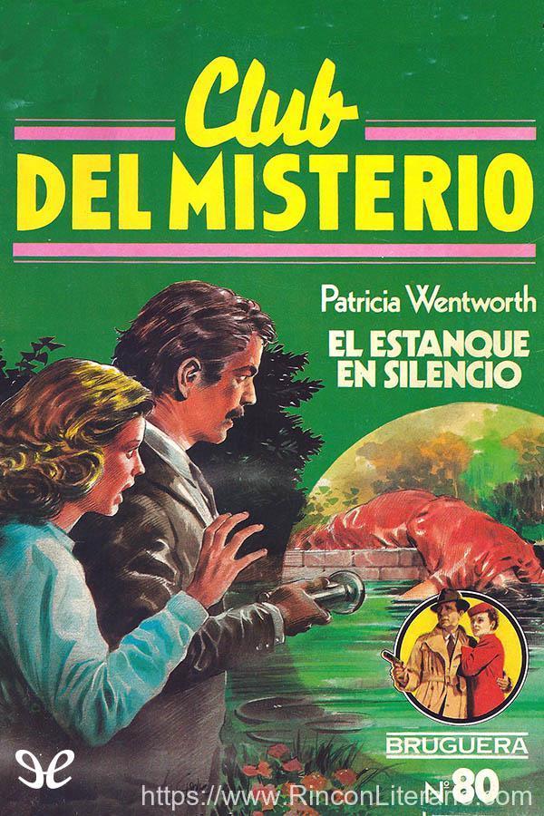 El estanque en silencio