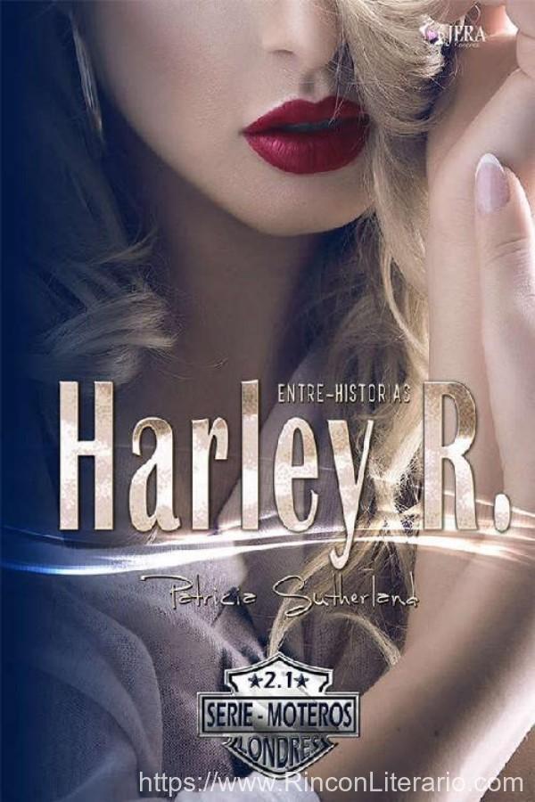 Harley R. Entre historias