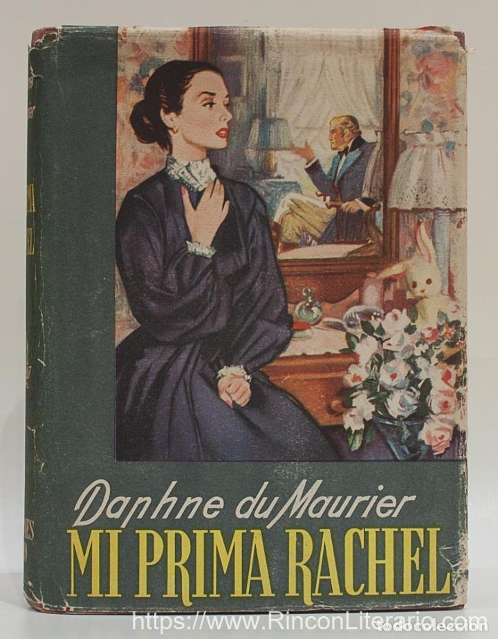 Mi Prima Rachel