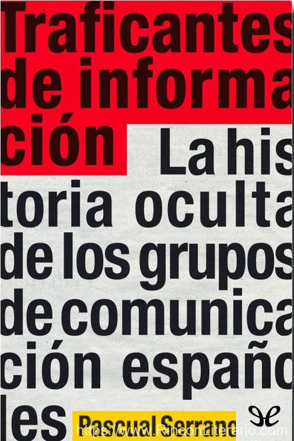 Traficantes de información