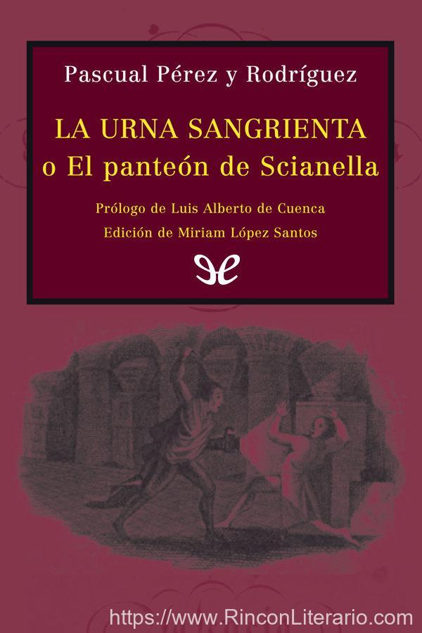 La urna sangrienta